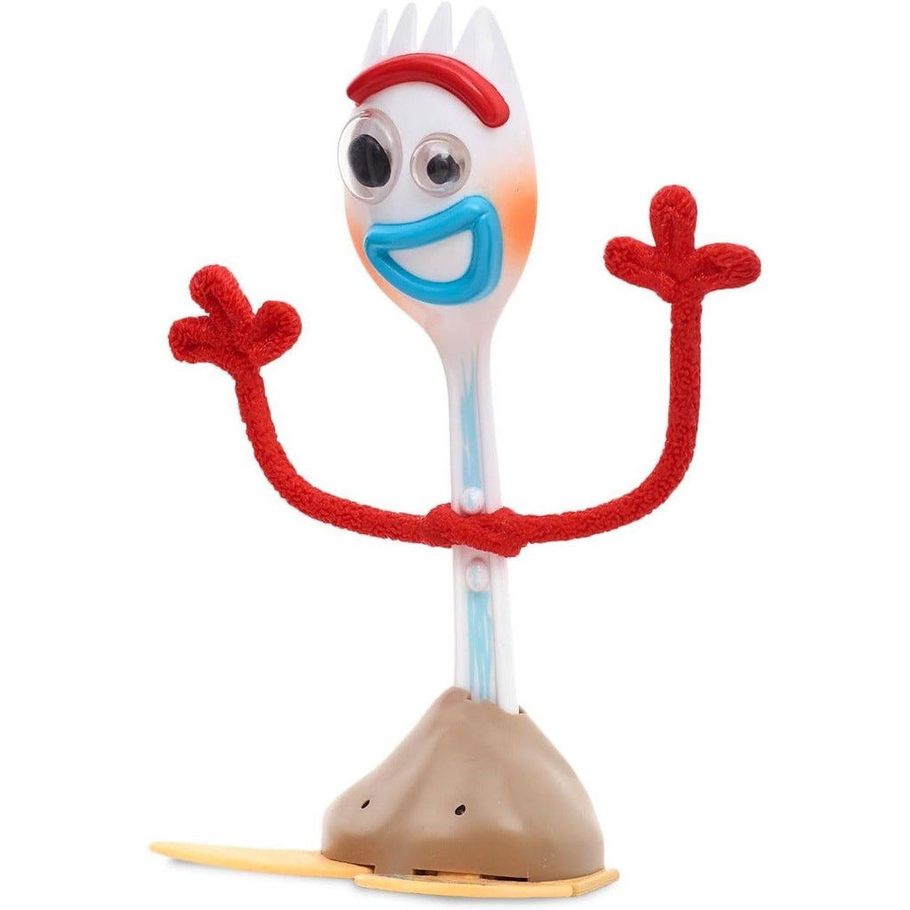 Muñeco Oficial Forky Interactivo Toy Story 4 Con Sonidos y Frases