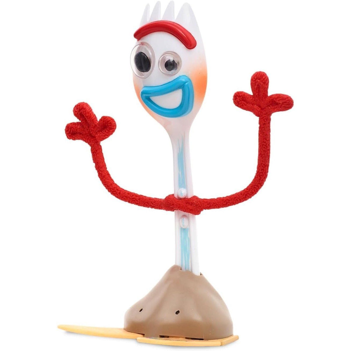 Muñeco Oficial Forky Interactivo Toy Story 4 Con Sonidos y Frases