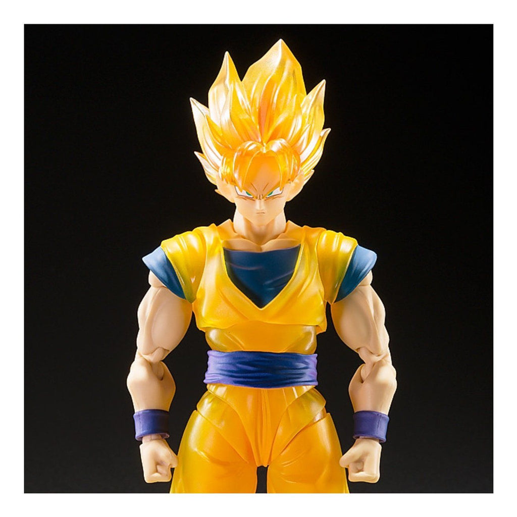 Dragon Ball Z SH Figuarts Super Saiyan Goku Z Fighter