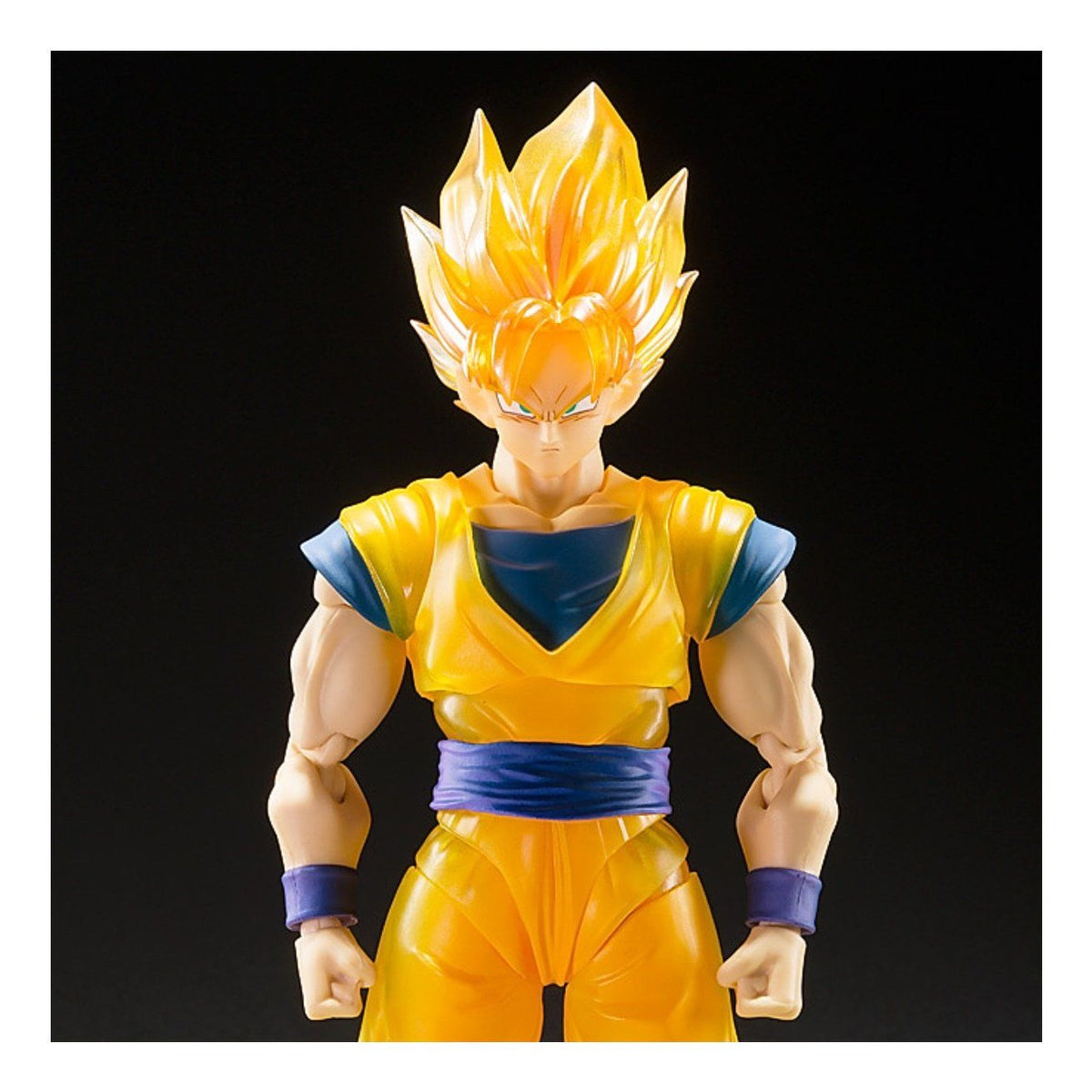 Dragon Ball Z SH Figuarts Super Saiyan Goku Z Fighter