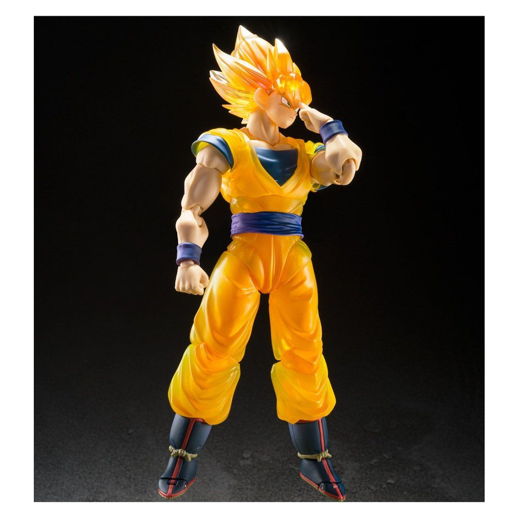 Dragon Ball Z SH Figuarts Super Saiyan Goku Z Fighter