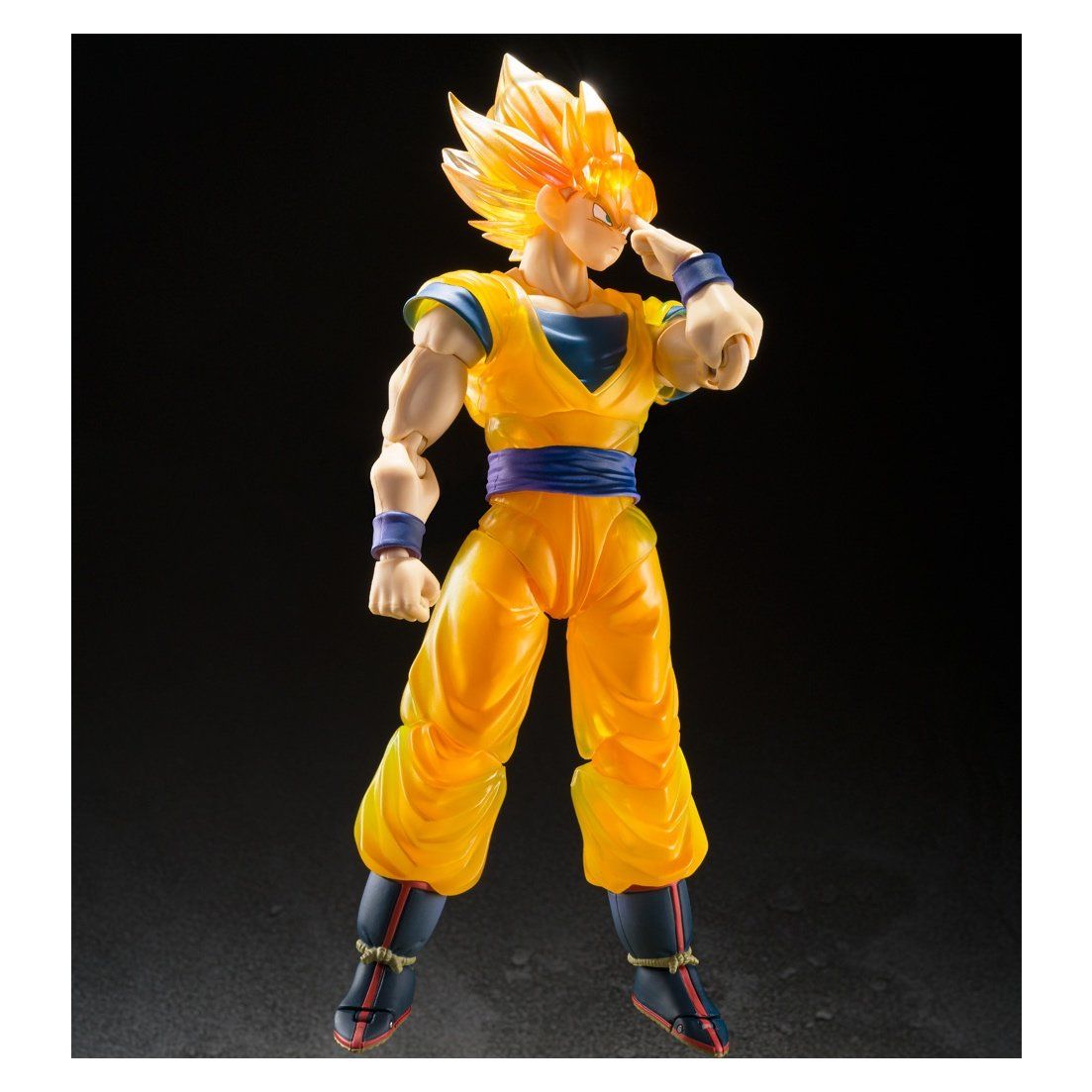 Dragon Ball Z SH Figuarts Super Saiyan Goku Z Fighter