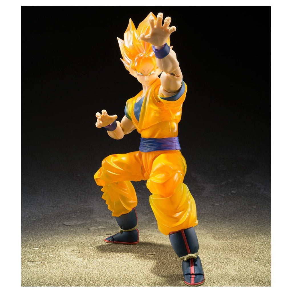 Dragon Ball Z SH Figuarts Super Saiyan Goku Z Fighter