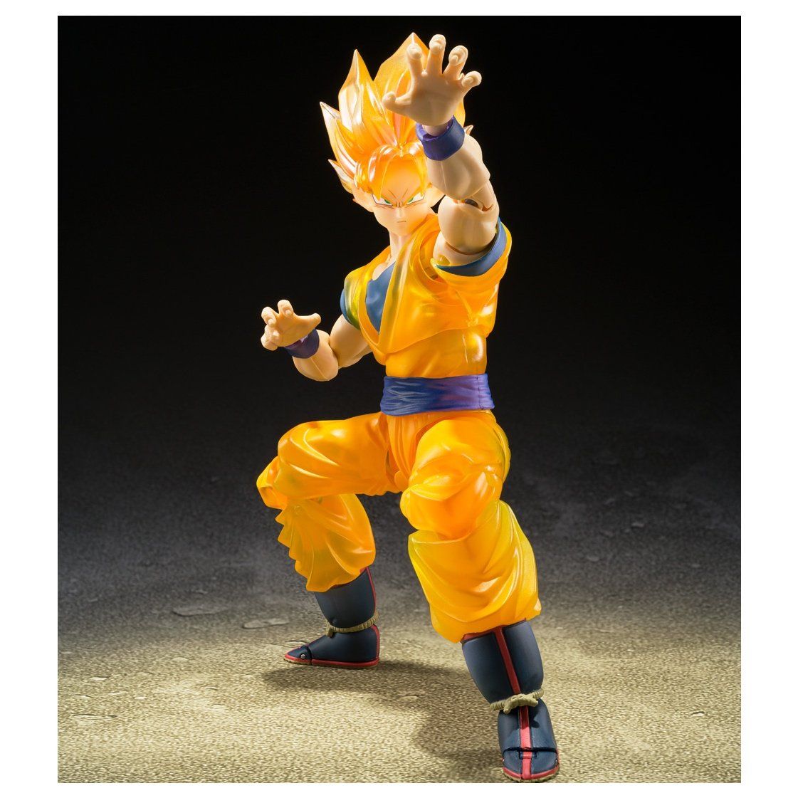 Dragon Ball Z SH Figuarts Super Saiyan Goku Z Fighter
