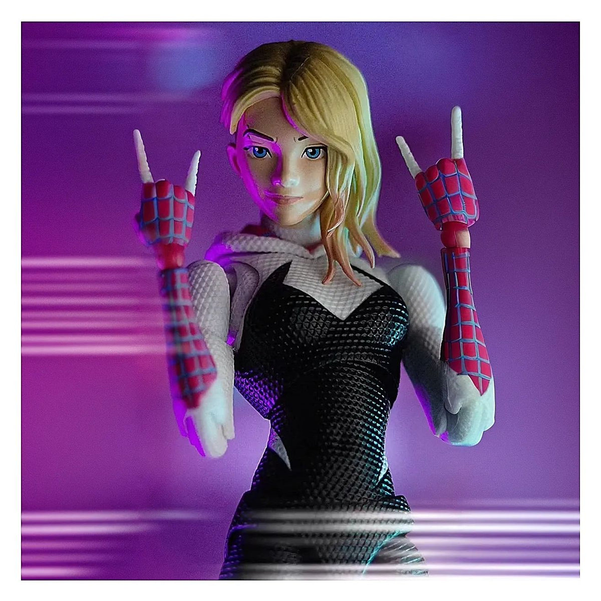 Spider-Man Across the Spider-Verse SH Figuarts Spider-Gwen
