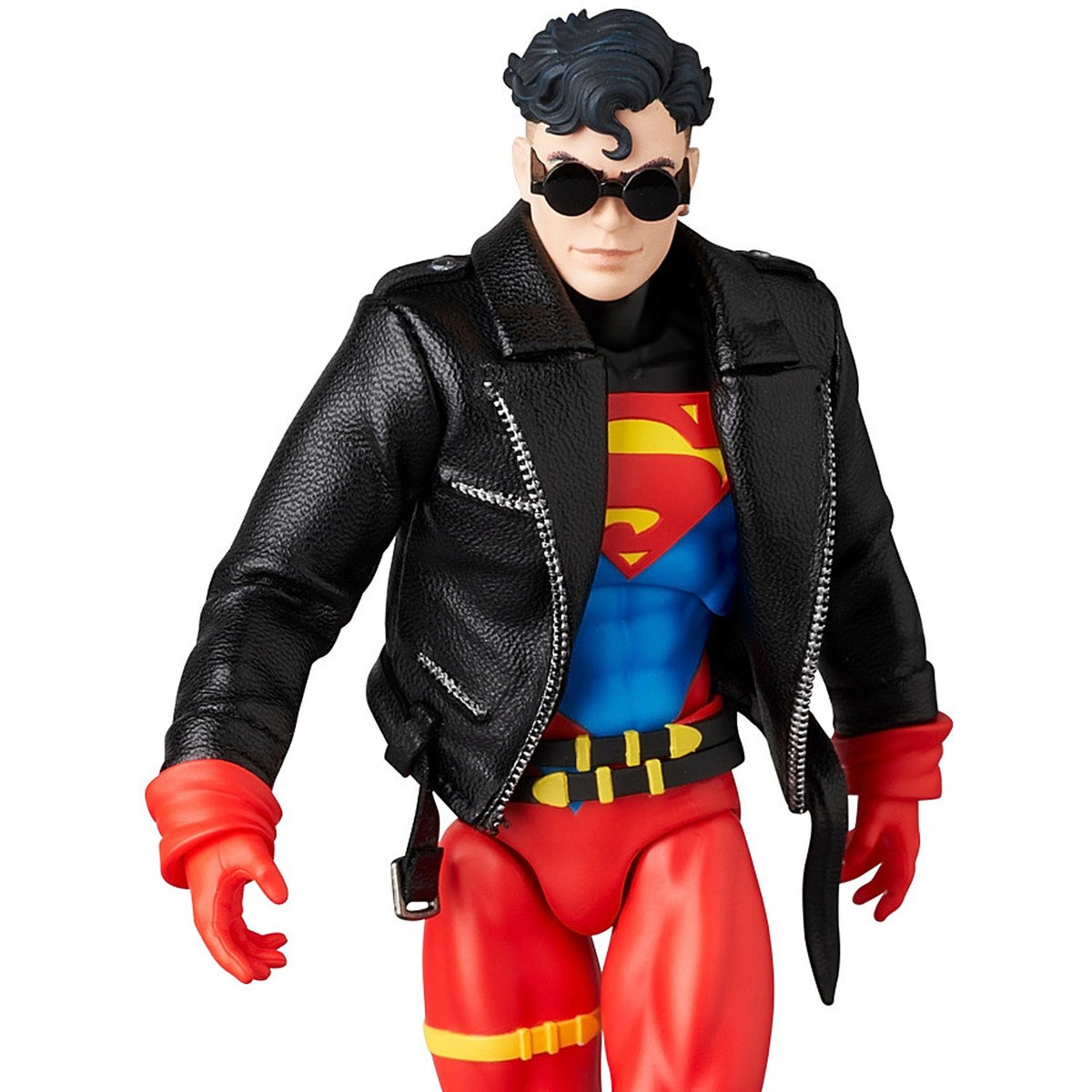 Figura The Return of Superman MAFEX 232 Superboy