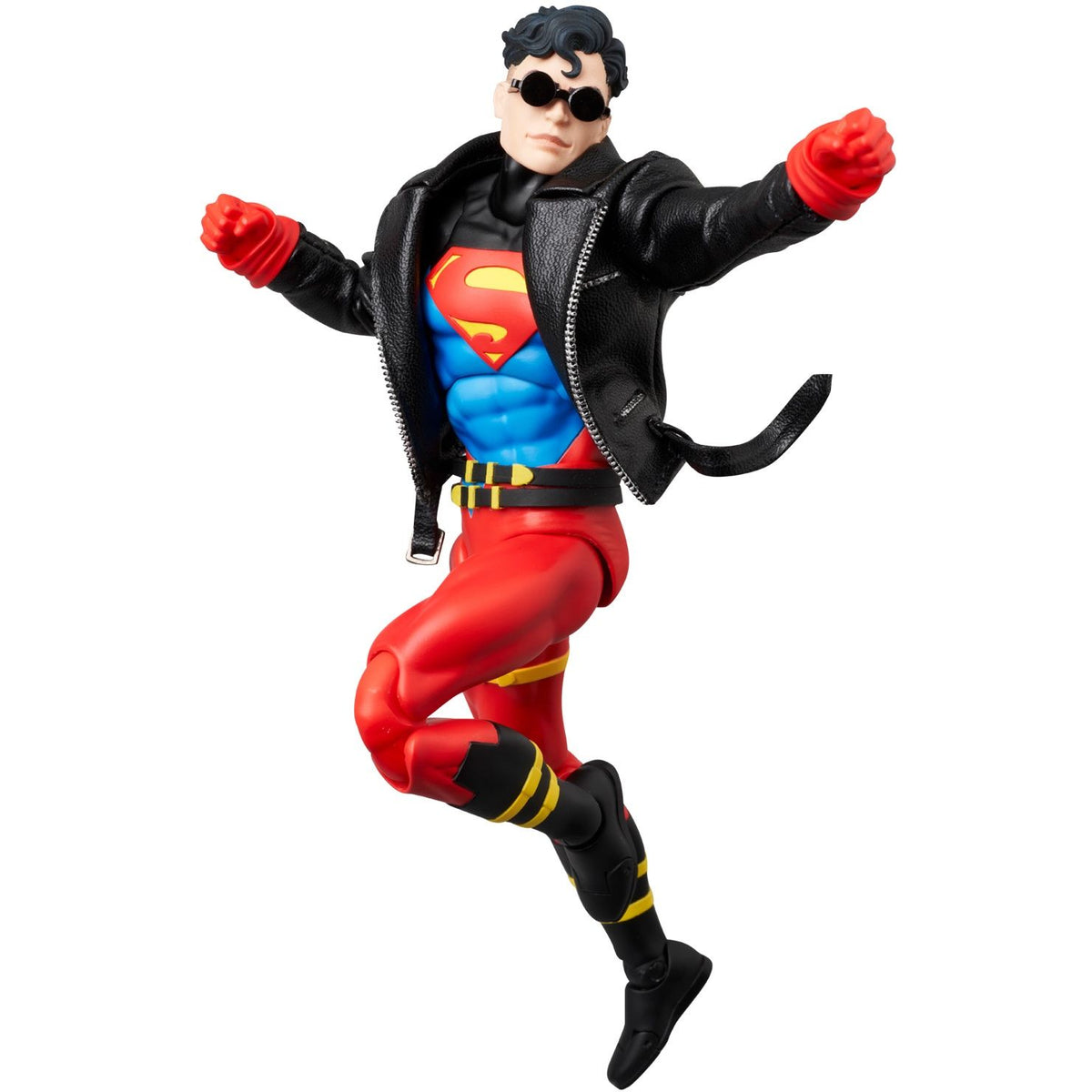 Figura The Return of Superman MAFEX 232 Superboy