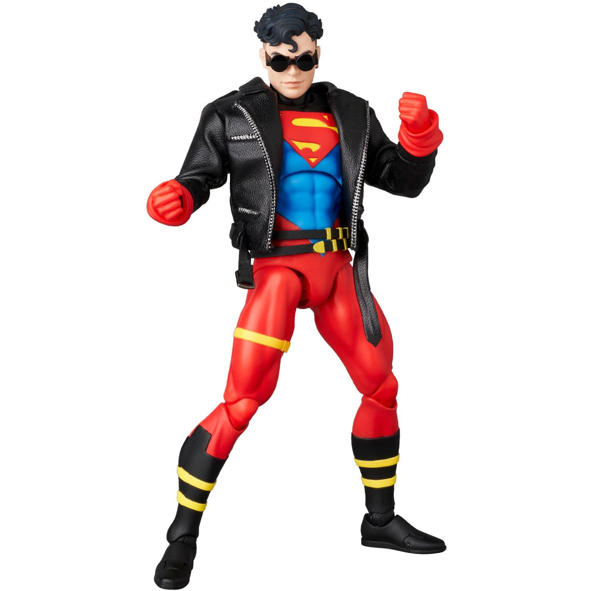 Figura The Return of Superman MAFEX 232 Superboy