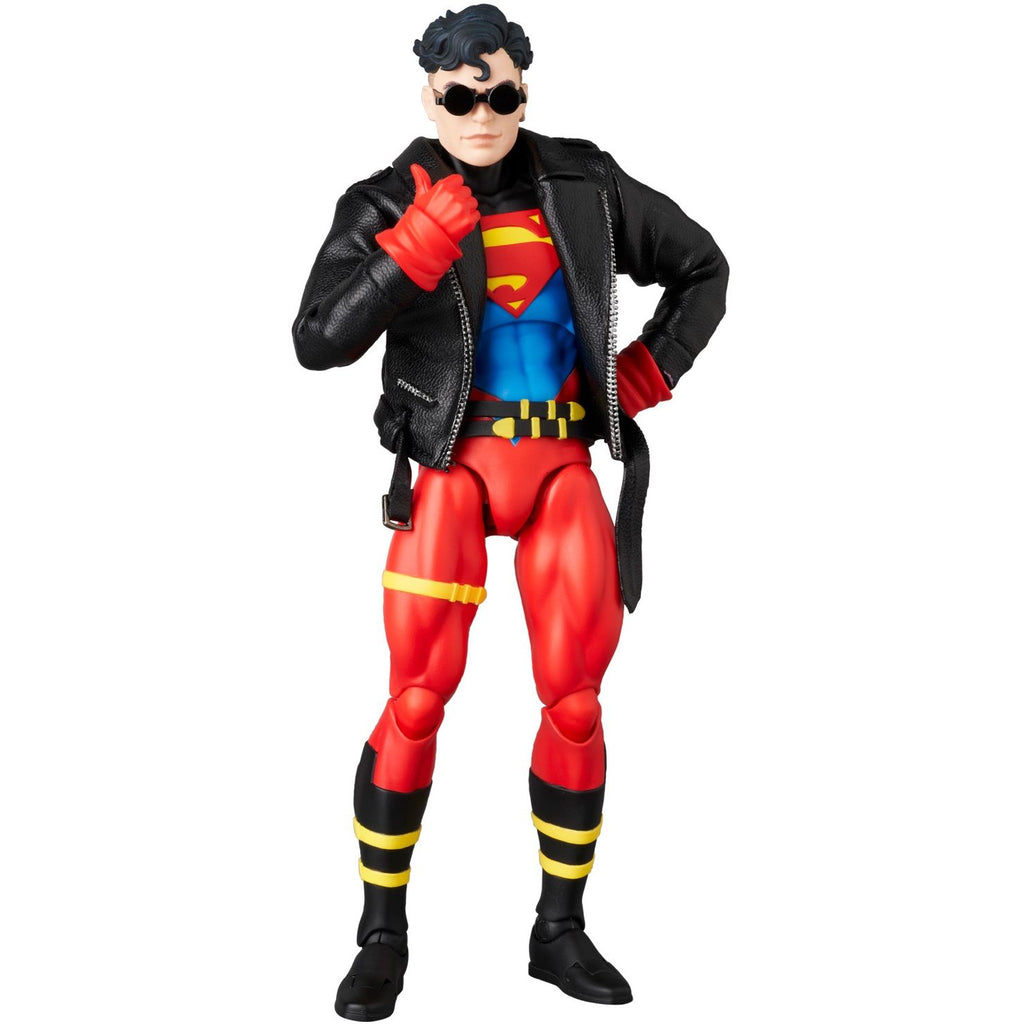 Figura The Return of Superman MAFEX 232 Superboy