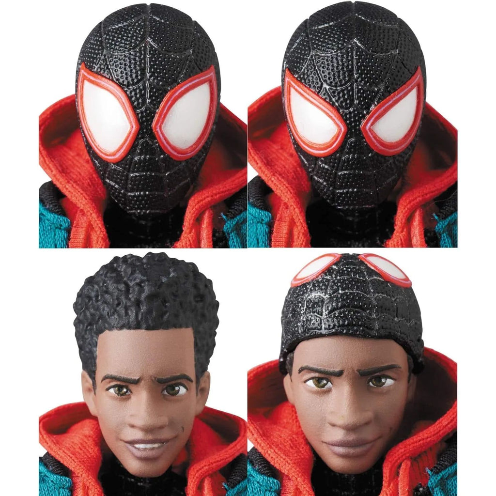 Spider-Man Into the Spider-Verse MAFEX 236 Miles Morales