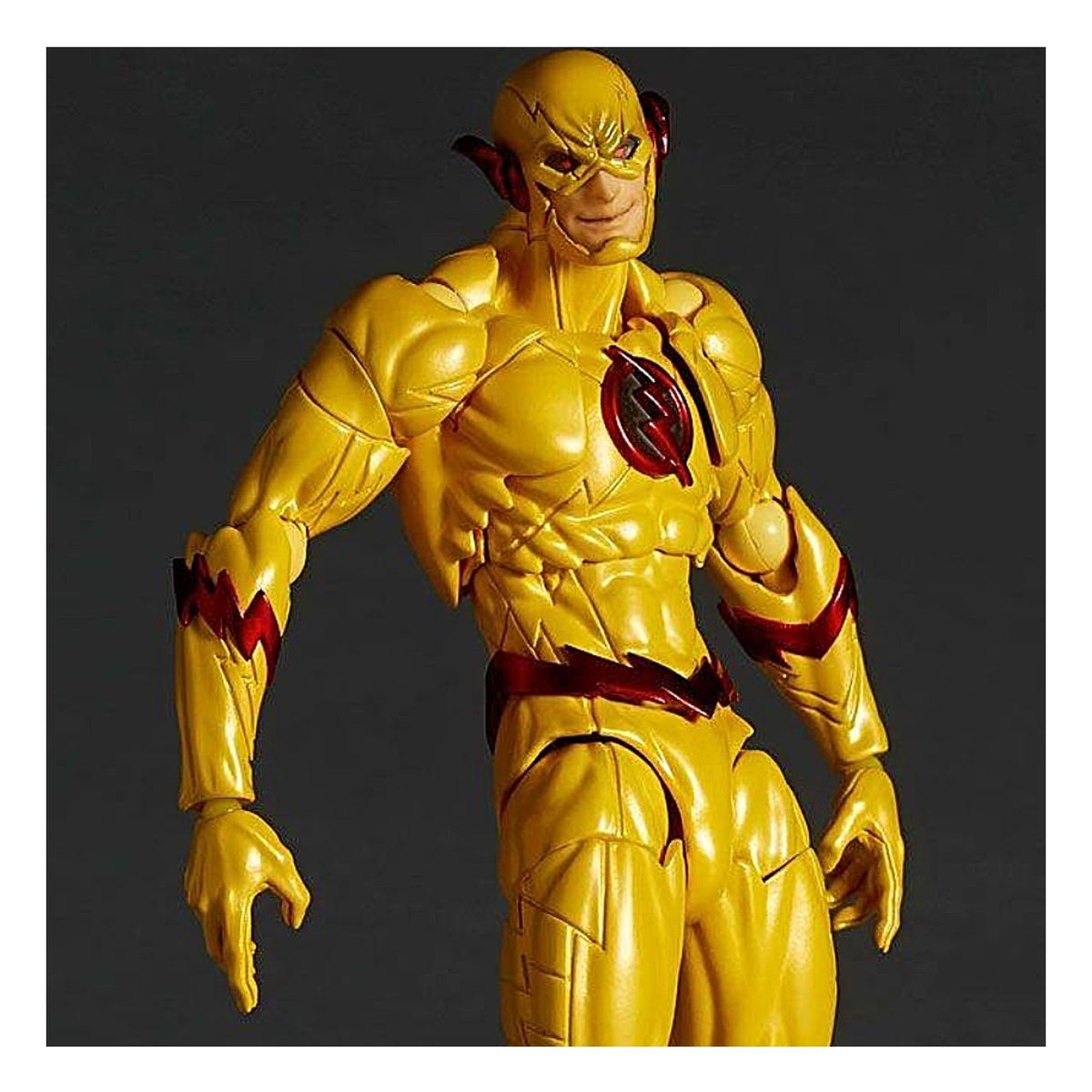 DC Comics Amazing Yamaguchi Revoltech Reverse Flash