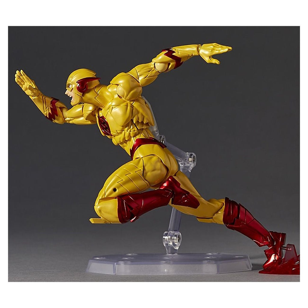 DC Comics Amazing Yamaguchi Revoltech Reverse Flash