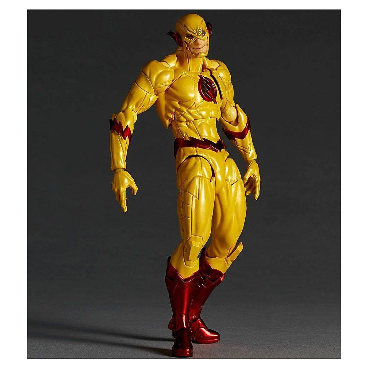 DC Comics Amazing Yamaguchi Revoltech Reverse Flash