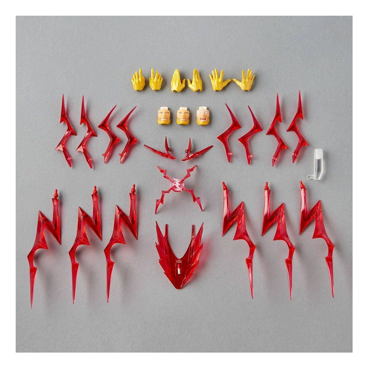 DC Comics Amazing Yamaguchi Revoltech Reverse Flash