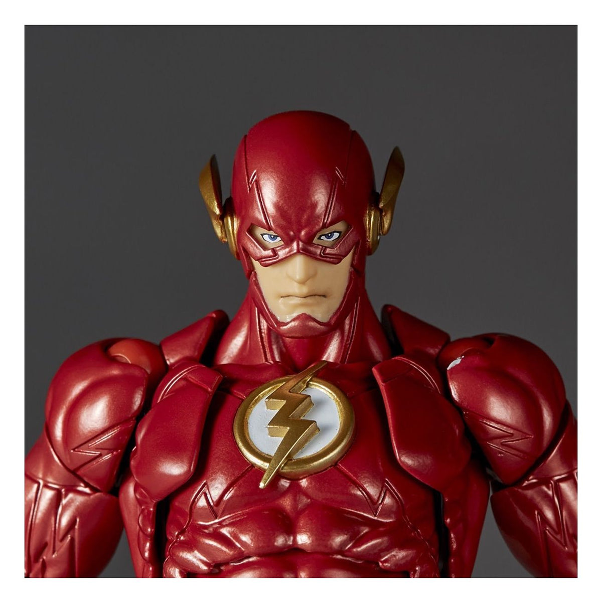 DC Comics Amazing Yamaguchi Revoltech The Flash