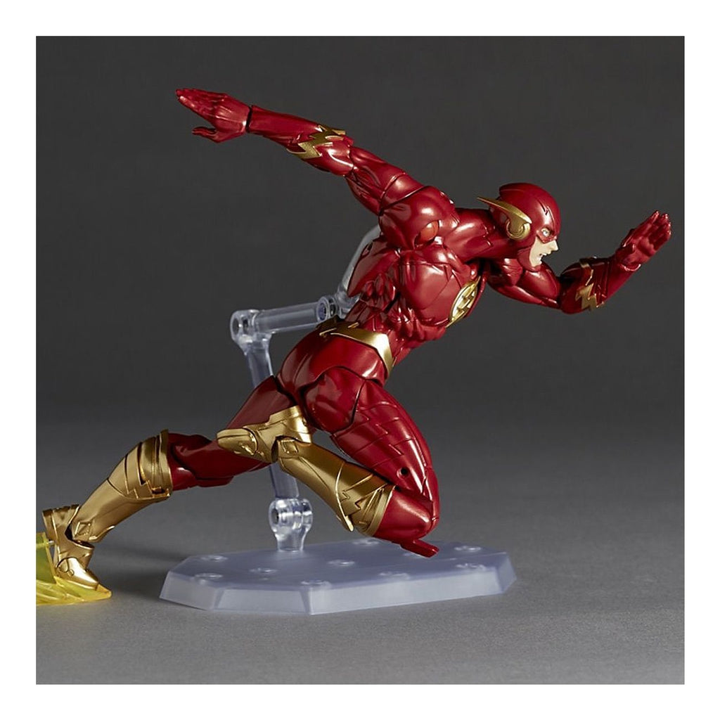 DC Comics Amazing Yamaguchi Revoltech The Flash