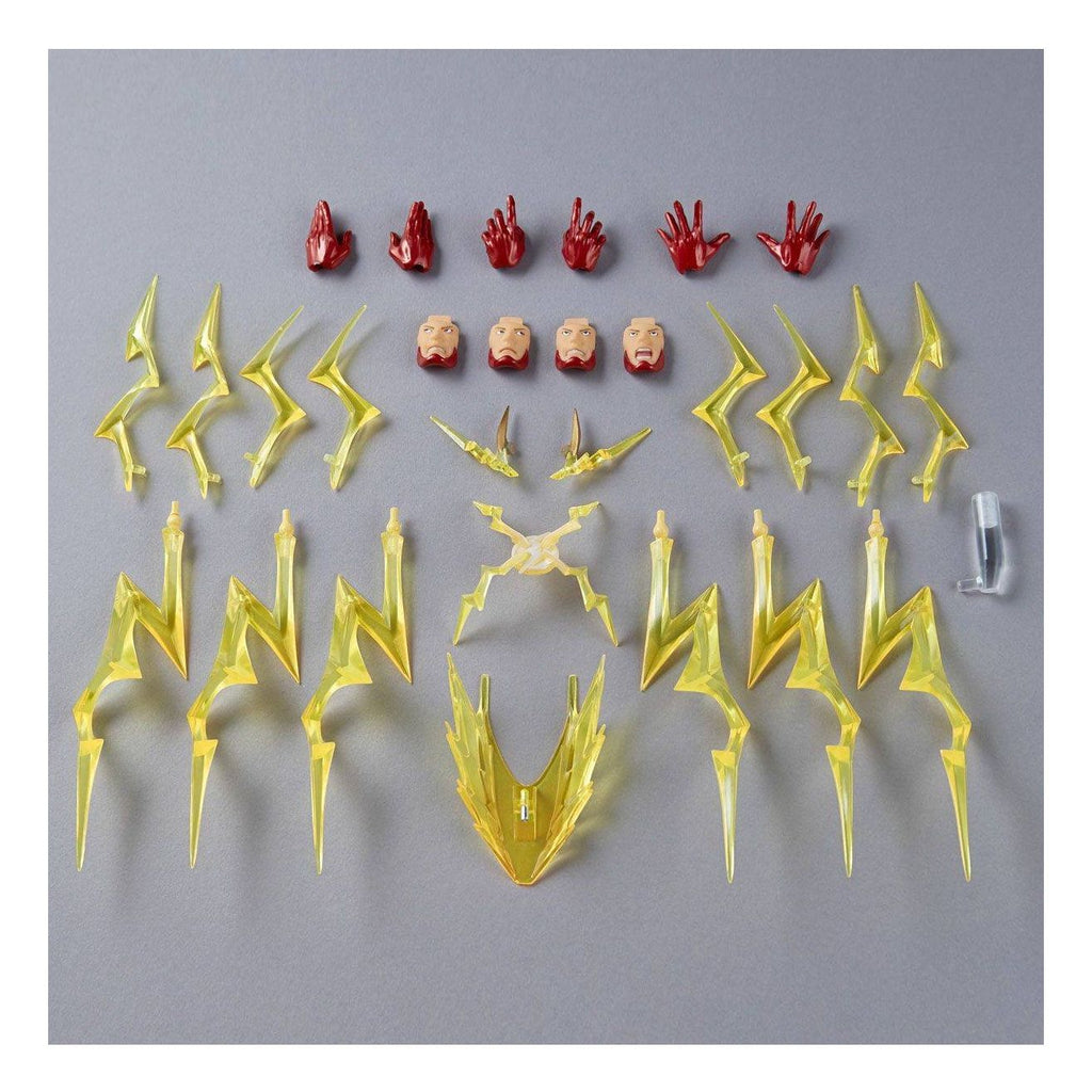 DC Comics Amazing Yamaguchi Revoltech The Flash