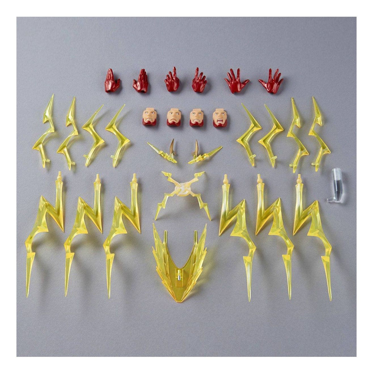 DC Comics Amazing Yamaguchi Revoltech The Flash