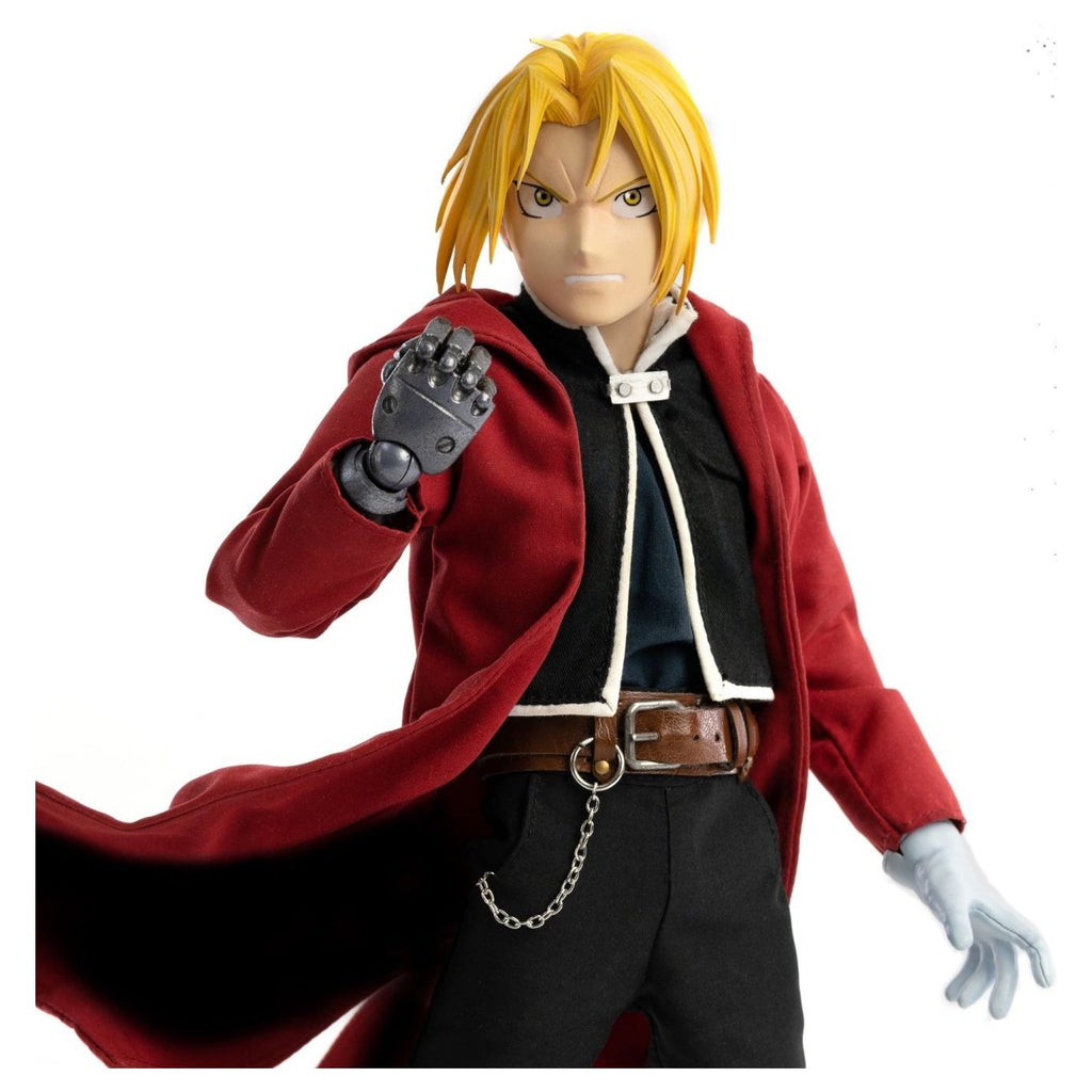 Fullmetal Alchemist Brotherhood FigZero Edward Elric 25cm