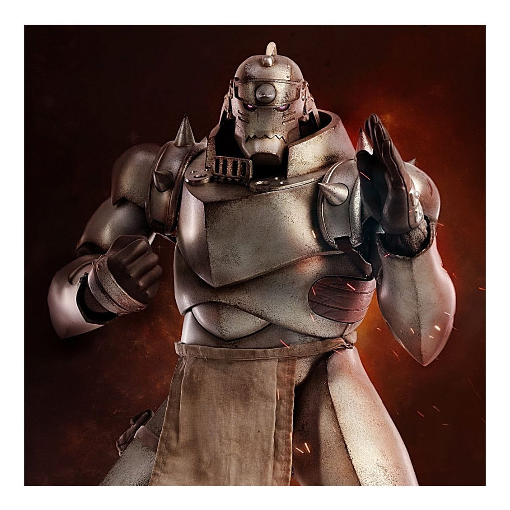 Fullmetal Alchemist Brotherhood FigZero Alphonse Elric 37cm