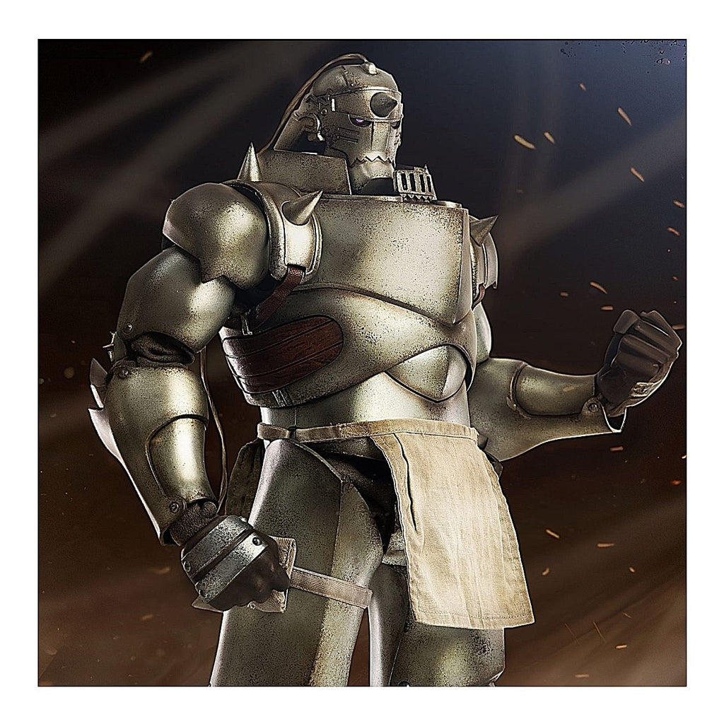 Fullmetal Alchemist Brotherhood FigZero Alphonse Elric 37cm