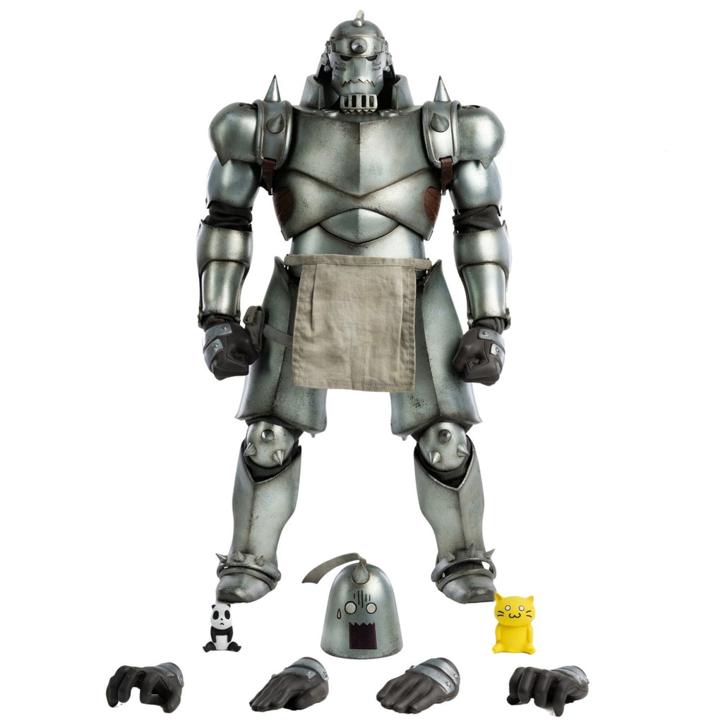 Fullmetal Alchemist Brotherhood FigZero Alphonse Elric 37cm