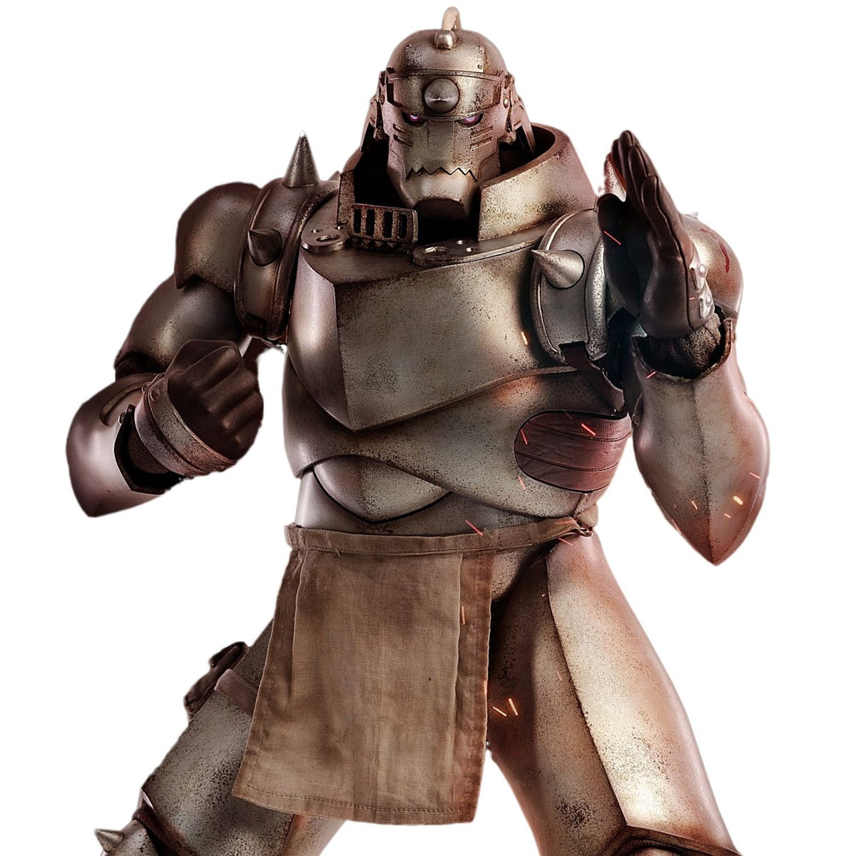 Fullmetal Alchemist Brotherhood FigZero Alphonse Elric 37cm