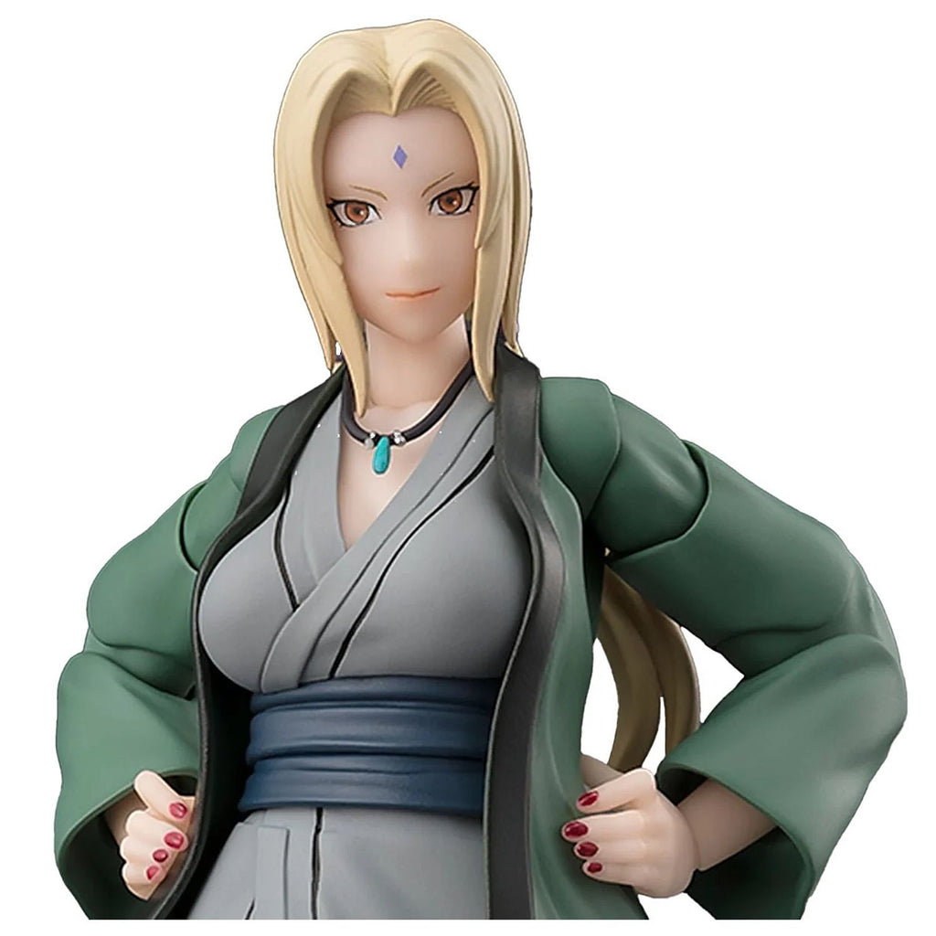 Naruto Shippuden SH Figuarts Tsunade The Legendary Medical