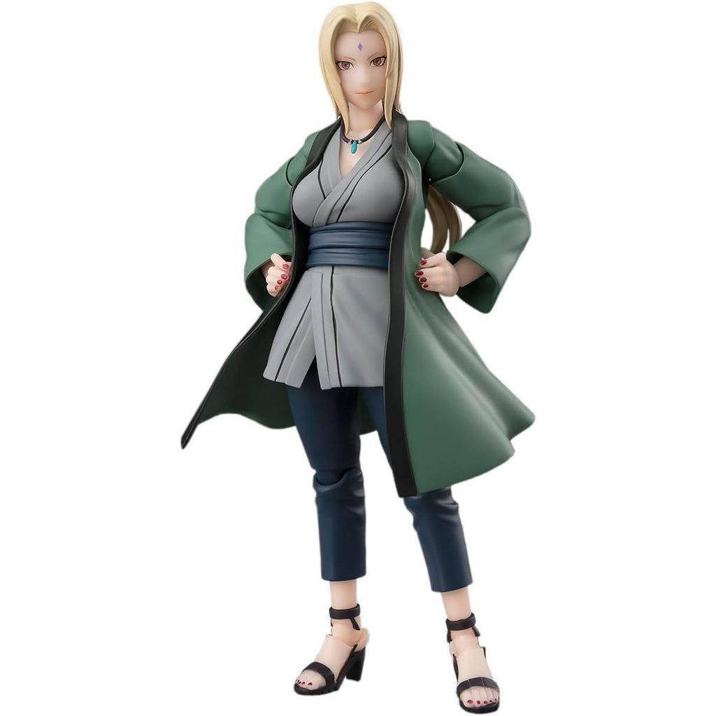 Naruto Shippuden SH Figuarts Tsunade The Legendary Medical