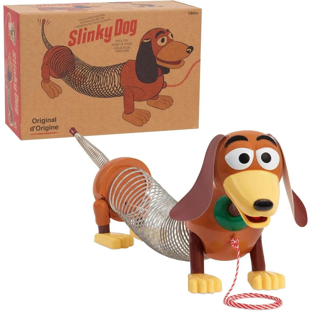 El perro Slinky Toy Story edición Coleccionista