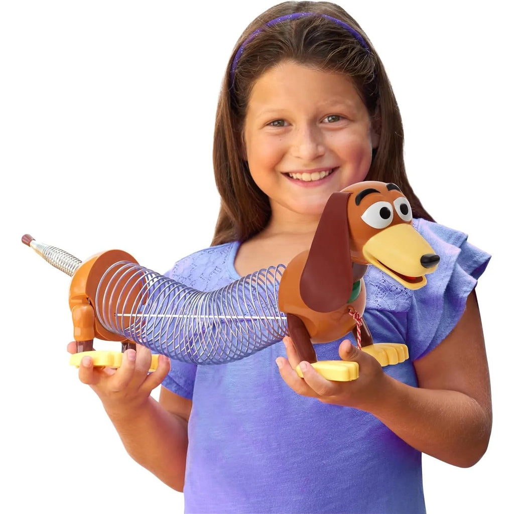 El perro Slinky Toy Story edición Coleccionista