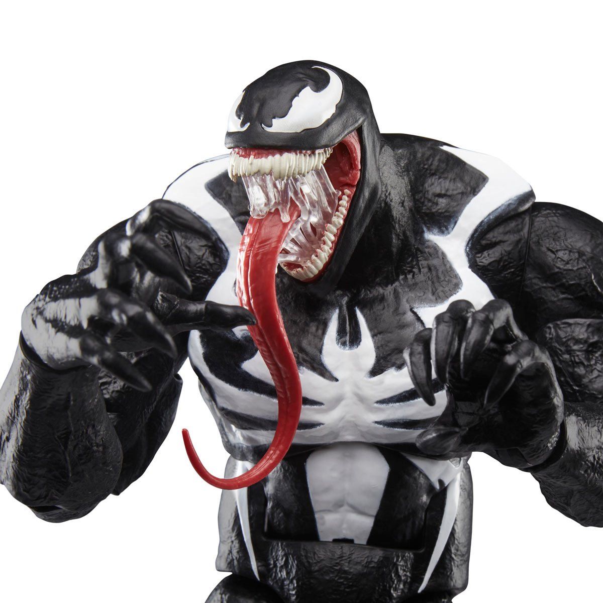Spider-Man 2 Marvel Legends Gamerverse Venom Deluxe