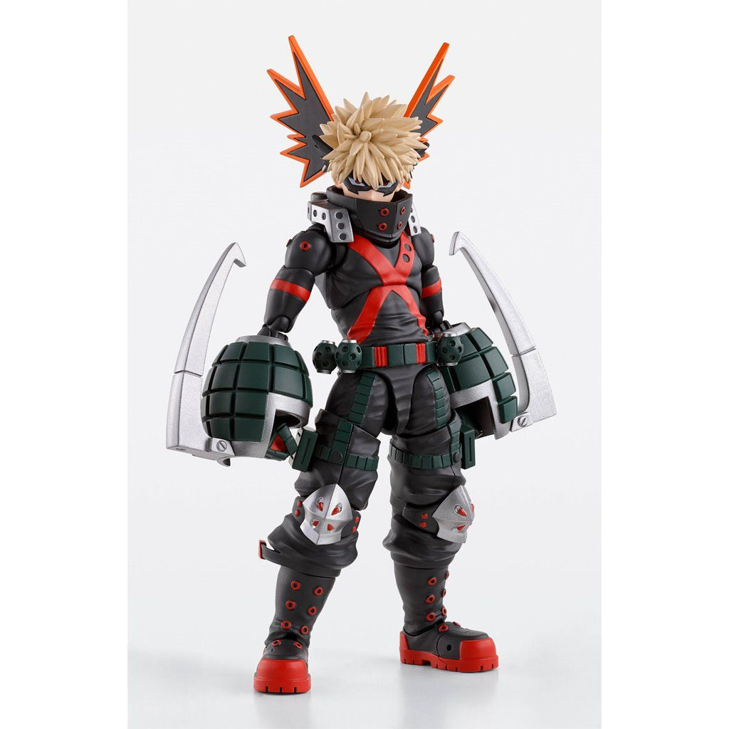 My Hero Academia SH Figuarts Katsuki Bakugo