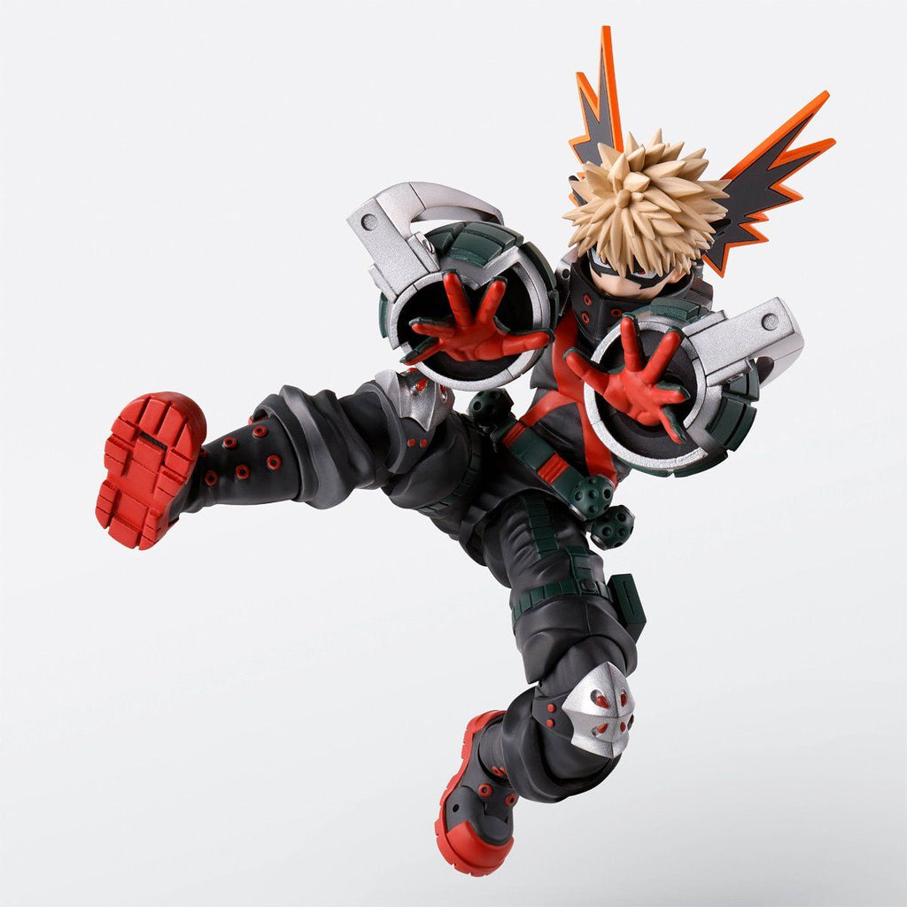 My Hero Academia SH Figuarts Katsuki Bakugo