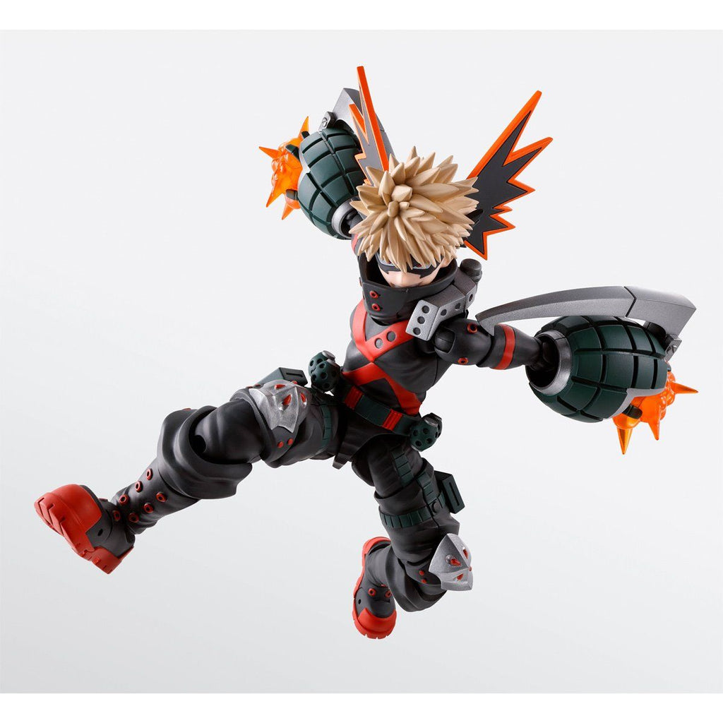 My Hero Academia SH Figuarts Katsuki Bakugo