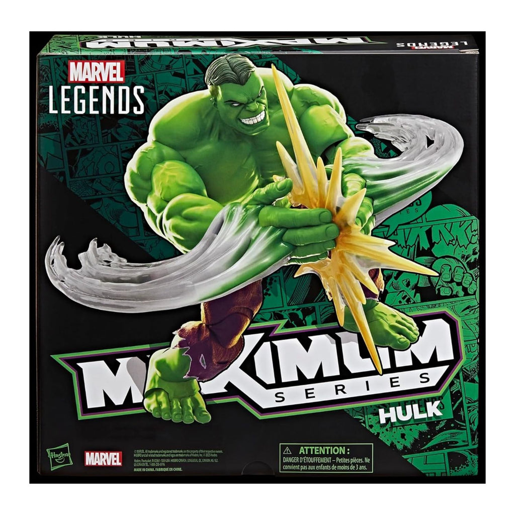 Marvel Legends Maximum Series Hulk Deluxe