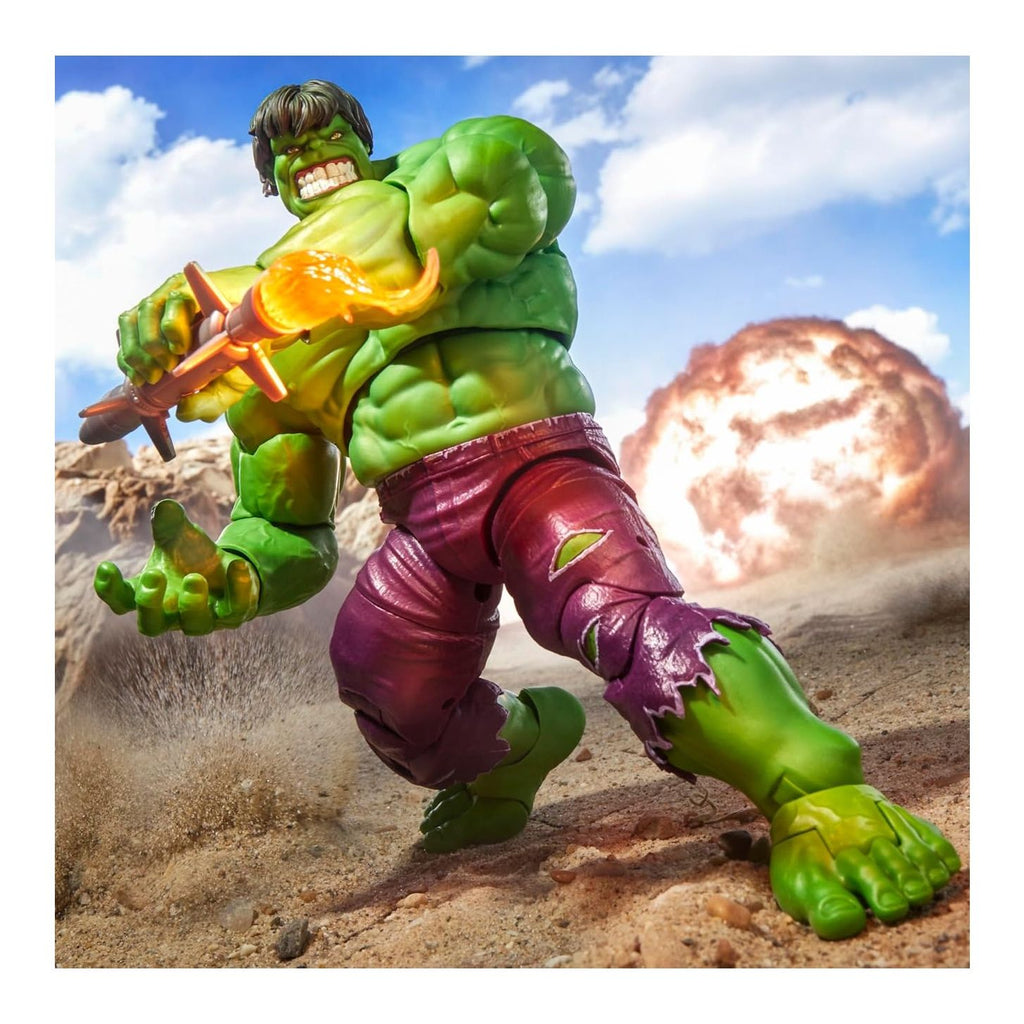 Marvel Legends Maximum Series Hulk Deluxe