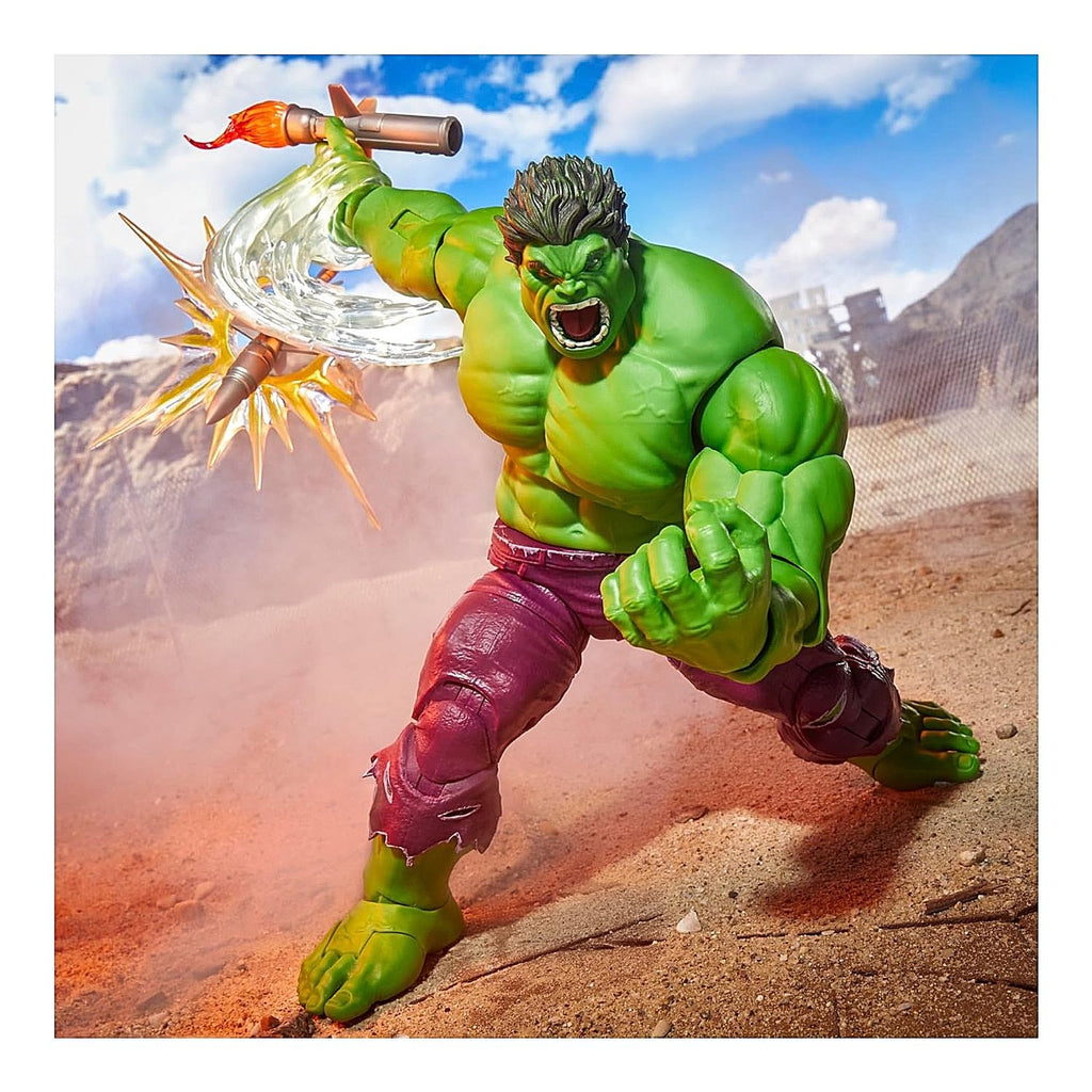 Marvel Legends Maximum Series Hulk Deluxe