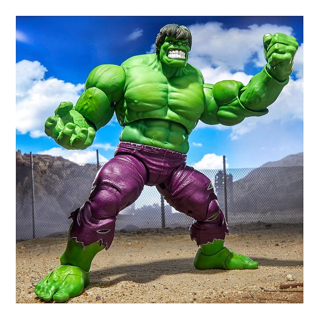 Marvel Legends Maximum Series Hulk Deluxe