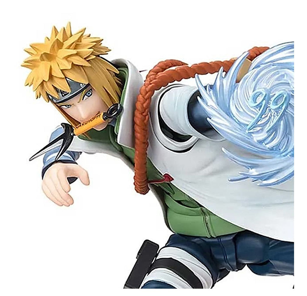 Figura Minato Namizake SH Figuarts NARUTOP99 Edition