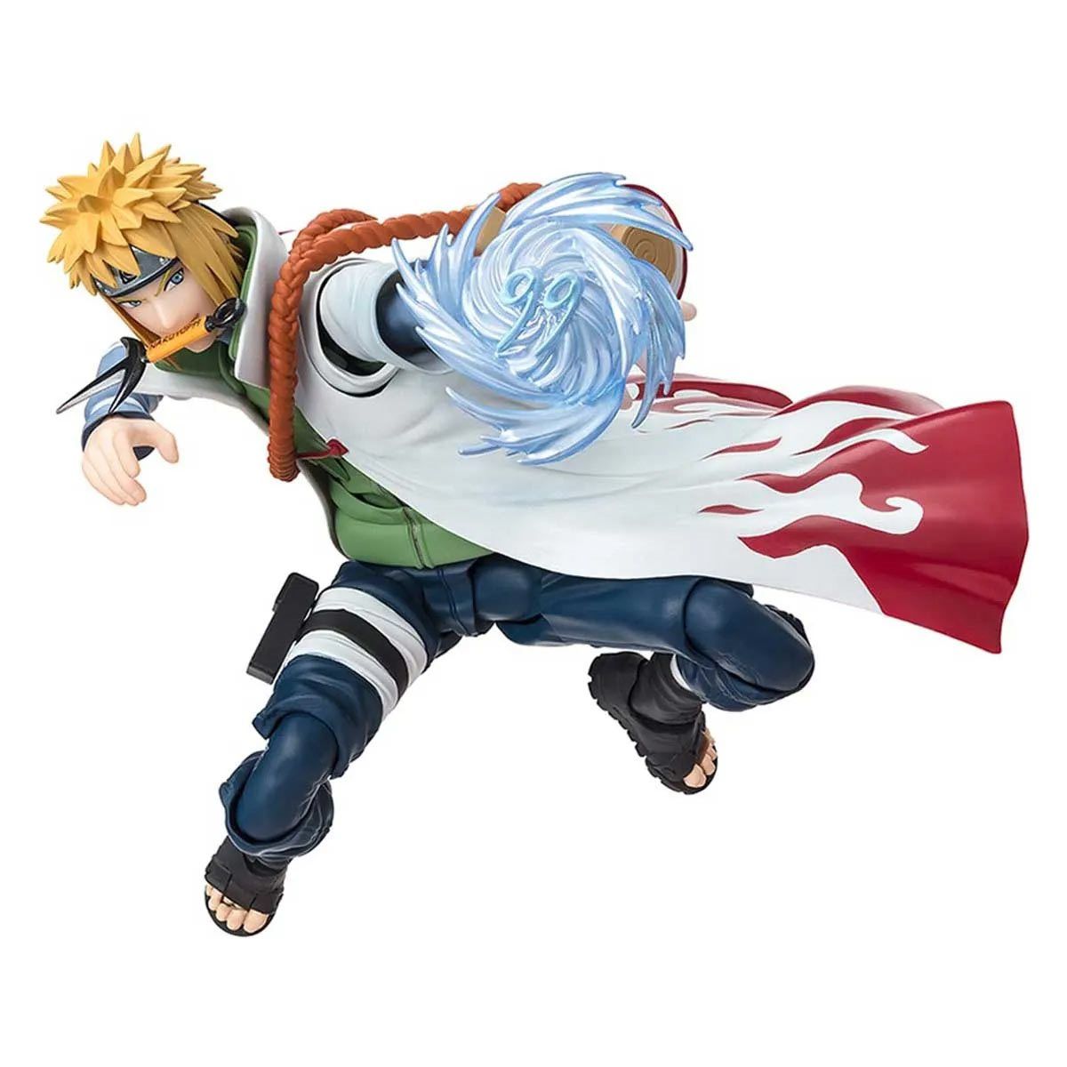 Figura Minato Namizake SH Figuarts NARUTOP99 Edition