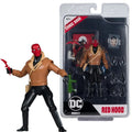 Batman The Adventures Continue DC Red Hood with Comic