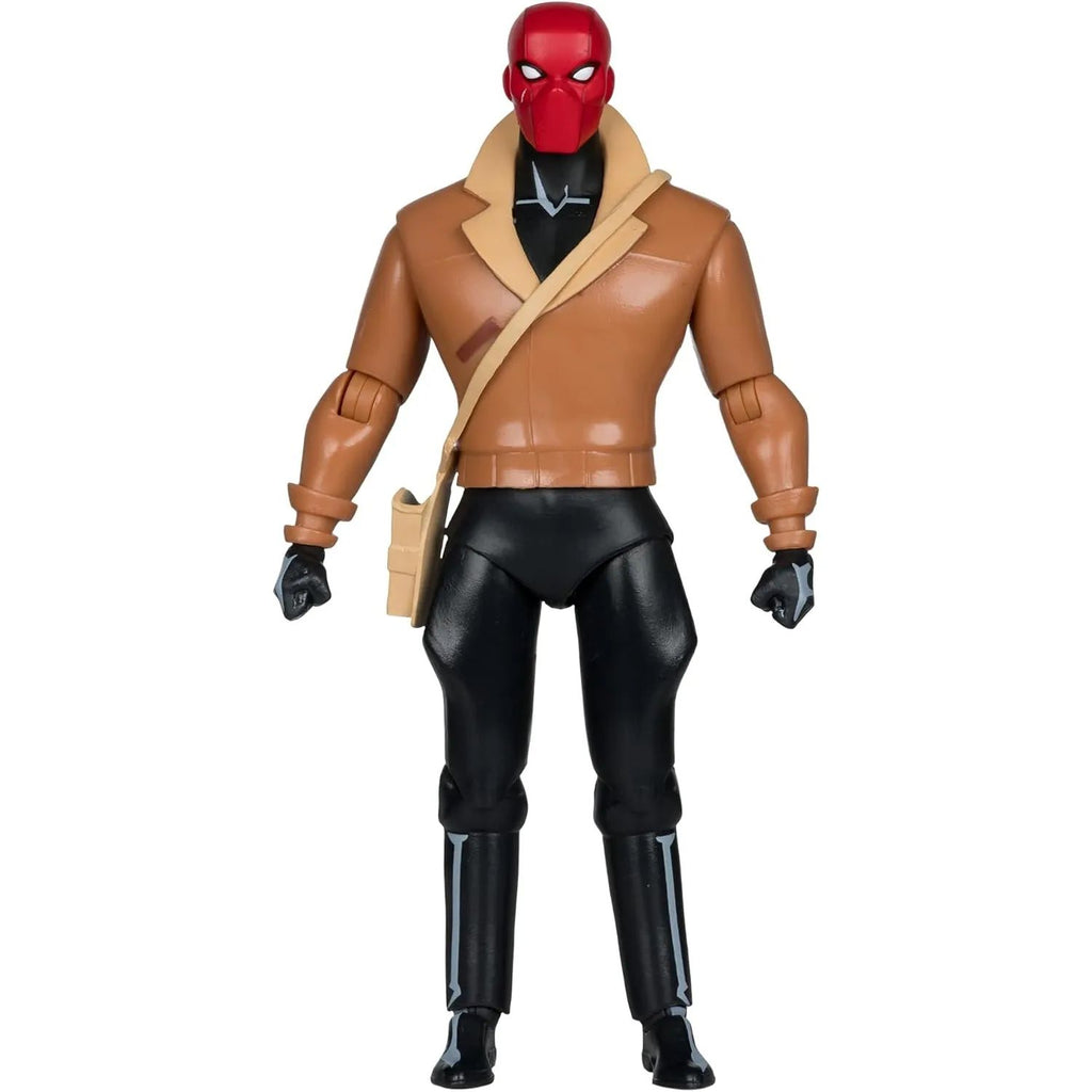 Batman The Adventures Continue DC Red Hood with Comic