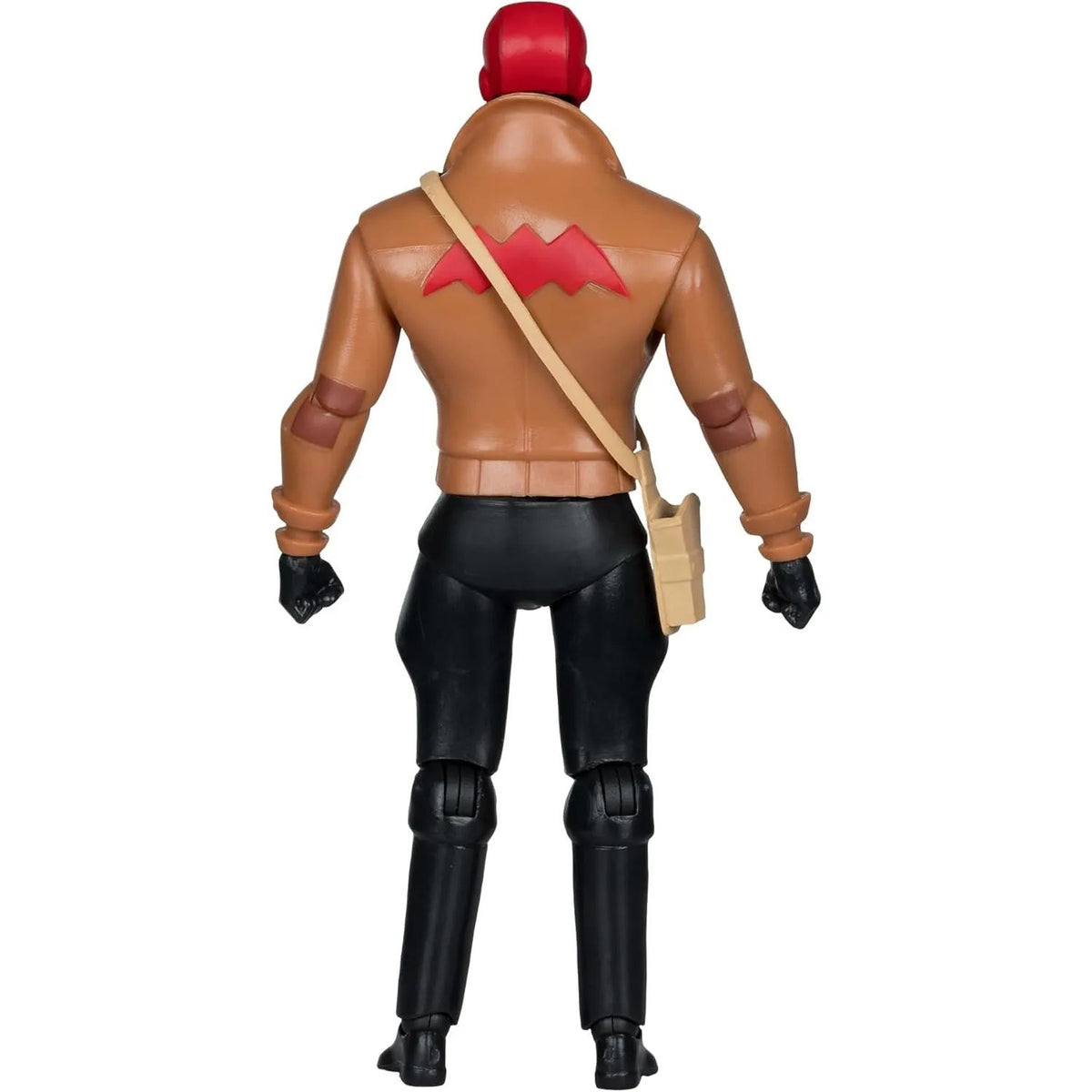 Batman The Adventures Continue DC Red Hood with Comic