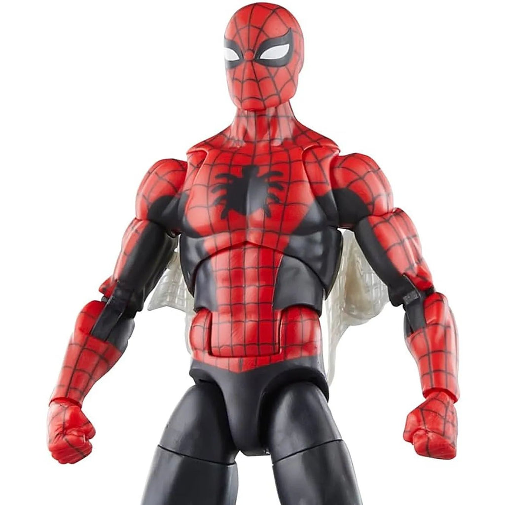 The Amazing Spider-Man Marvel Legends Retro Spiderman
