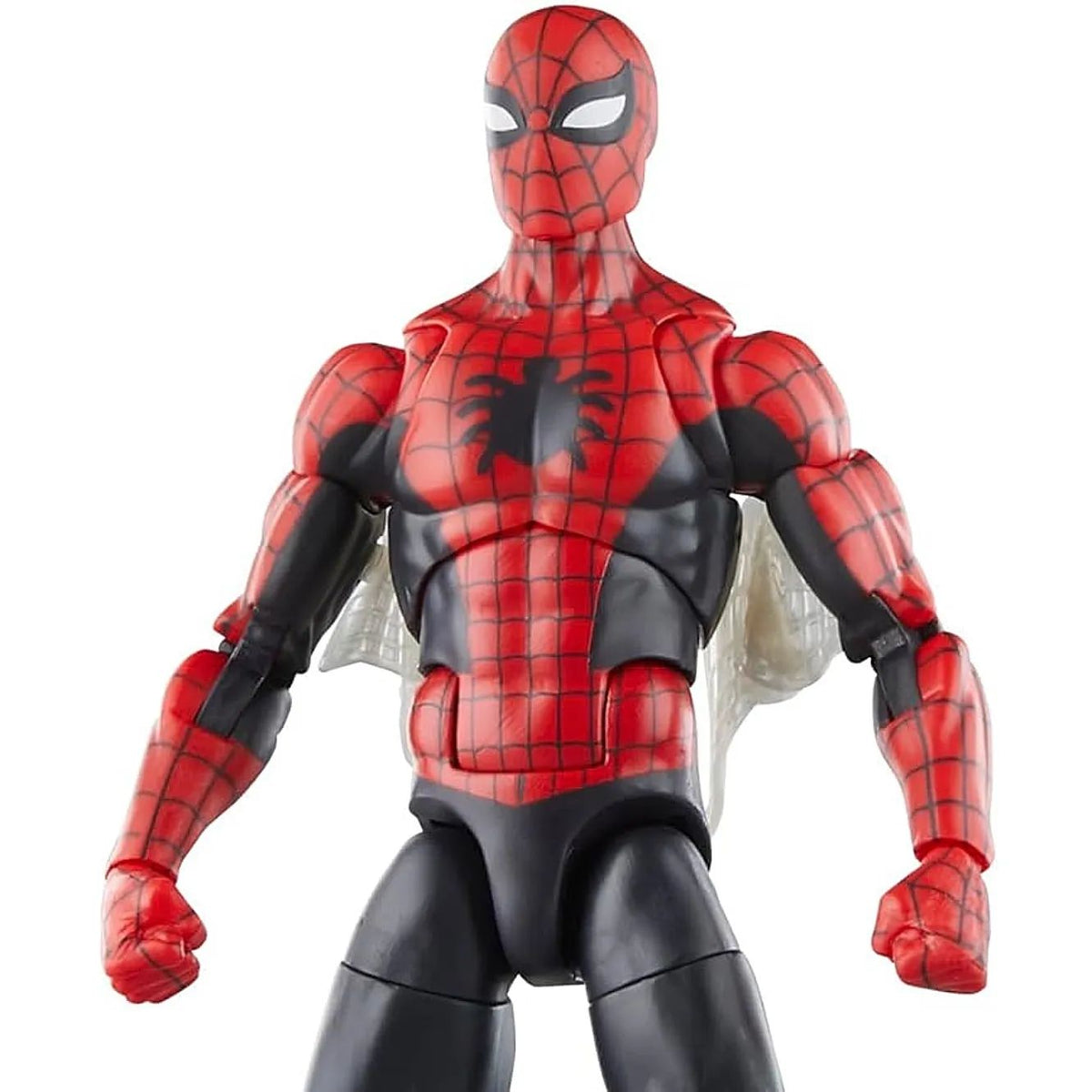 The Amazing Spider-Man Marvel Legends Retro Spiderman