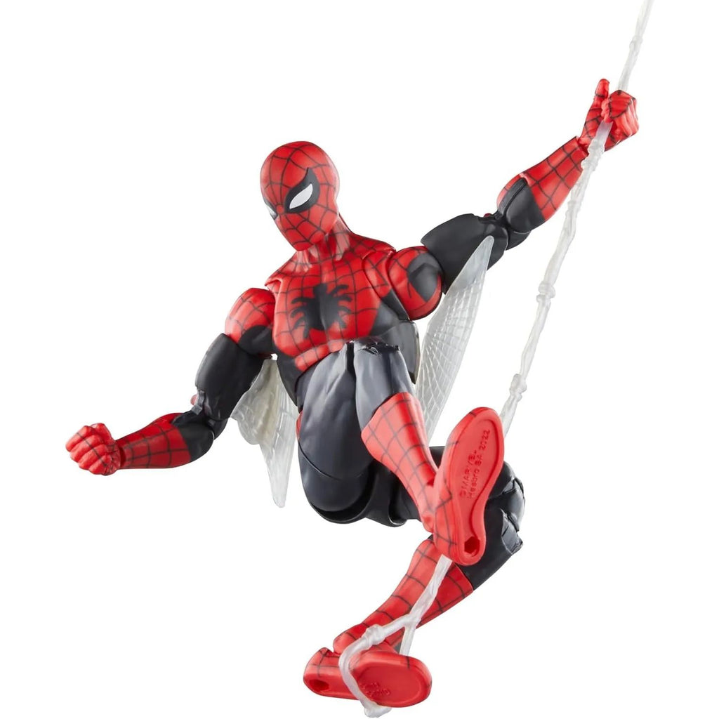 The Amazing Spider-Man Marvel Legends Retro Spiderman