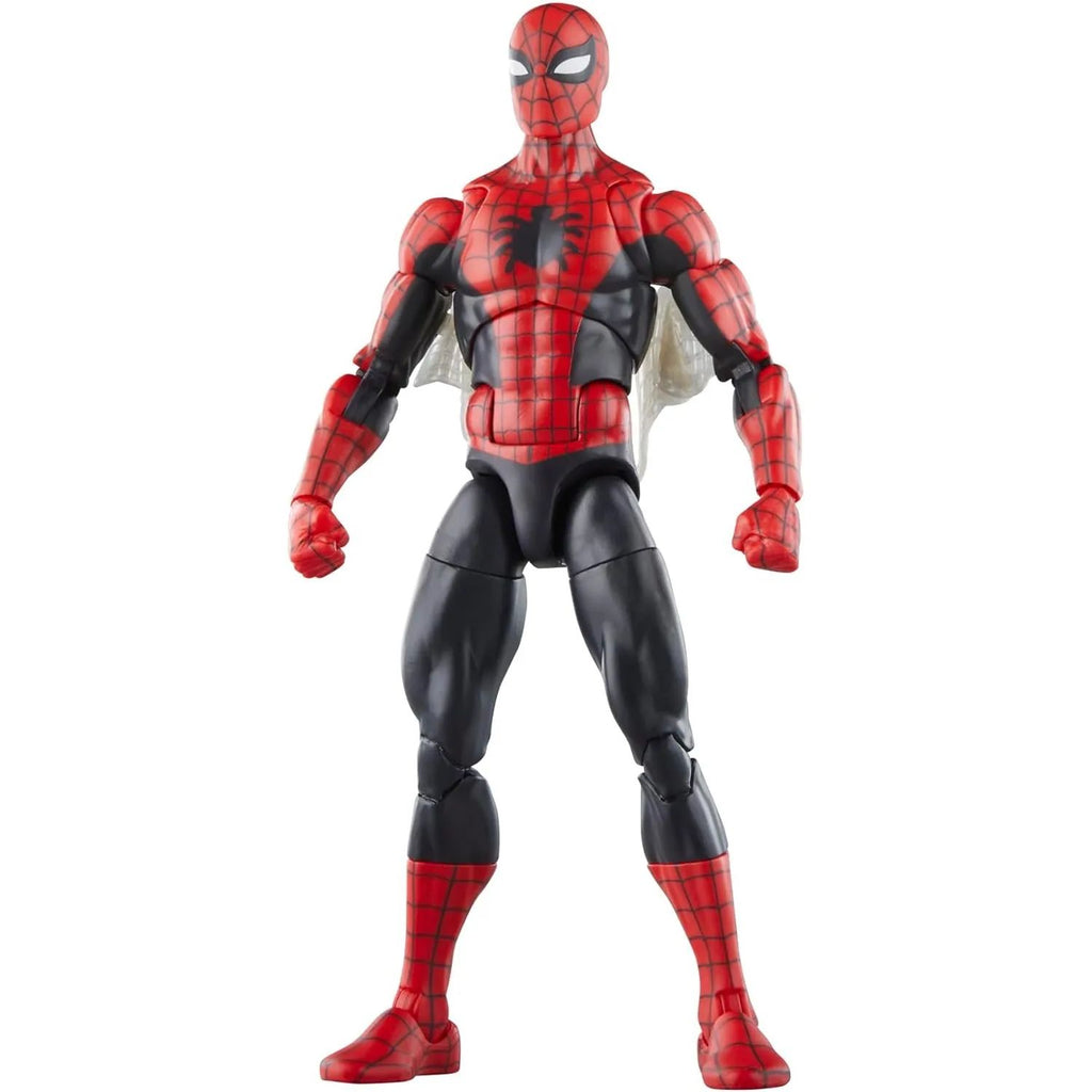 The Amazing Spider-Man Marvel Legends Retro Spiderman