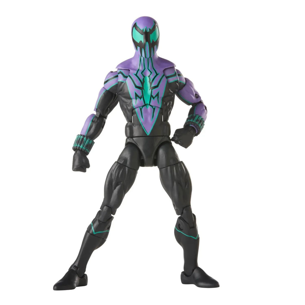The Amazing Spider-Man Marvel Legends Chasm Spiderman