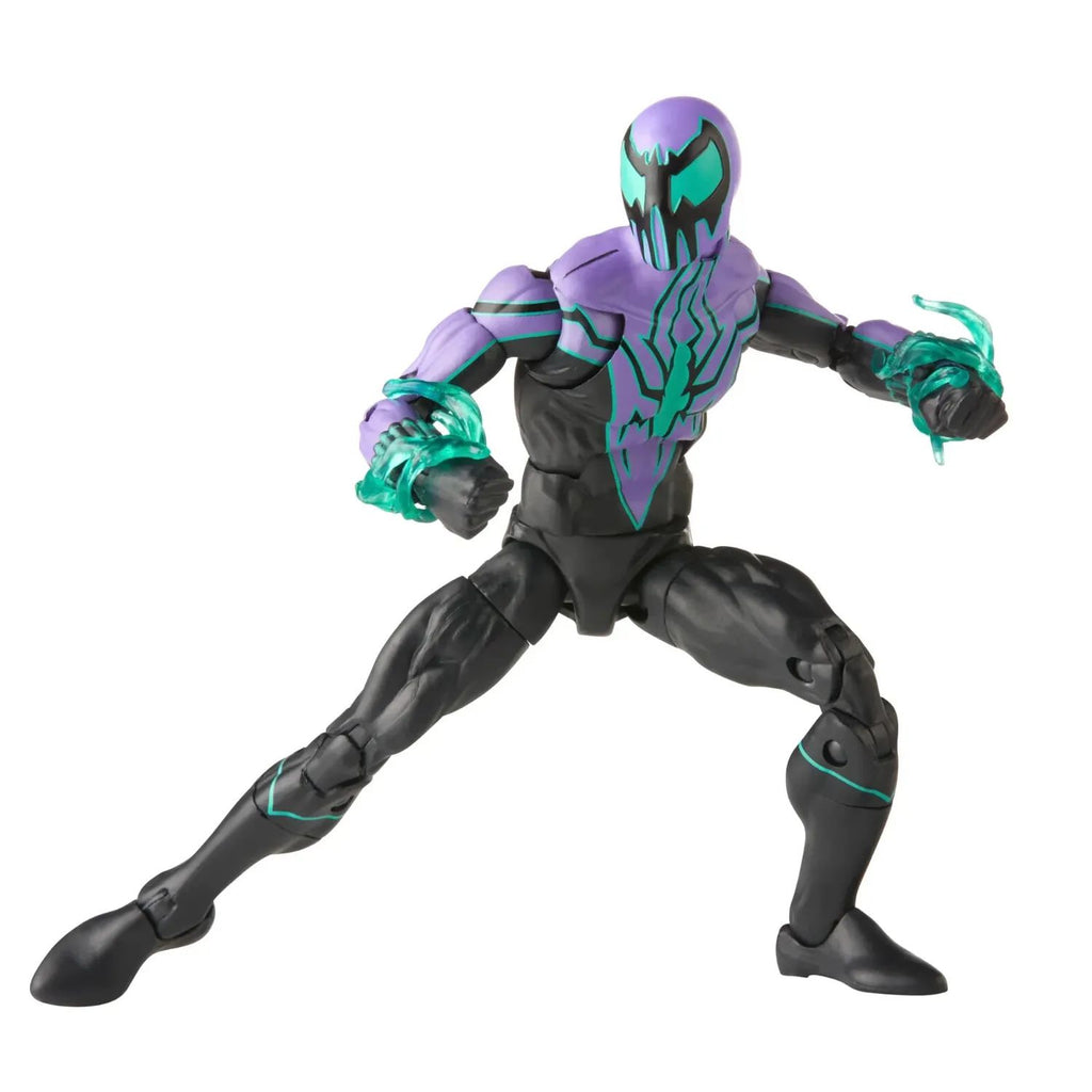 The Amazing Spider-Man Marvel Legends Chasm Spiderman